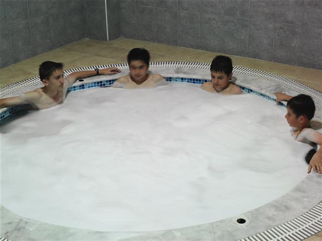 Kozaklı Grand Termal Hotel